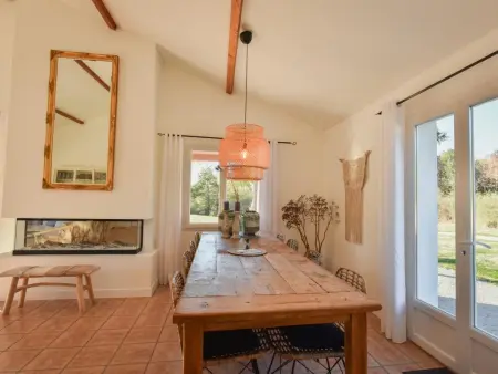 Bollenhof : maison avec piscine chauffable aux Forges, 8 pers. : photo 9