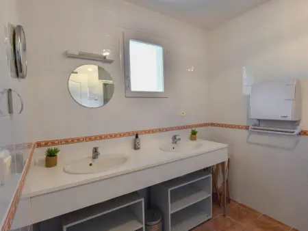 Bollenhof : maison avec piscine chauffable aux Forges, 8 pers. : photo 15