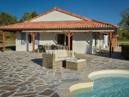 Bollenhof : maison avec piscine chauffable aux Forges, 8 pers. : photo 31