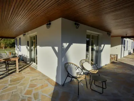 Bollenhof : maison avec piscine chauffable aux Forges, 8 pers. : photo 35
