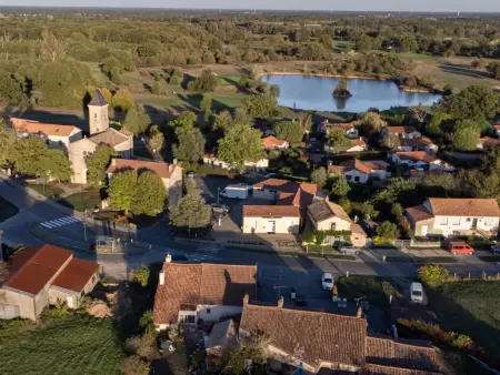 Bollenhof : maison avec piscine chauffable aux Forges, 8 pers. : photo 42