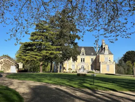 Bollenhof : maison avec piscine chauffable aux Forges, 8 pers. : photo 45