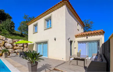 Carré Provençal, Maison 8 personnes à Sauveterre : photo 6