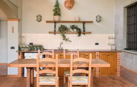 Maison rustique avec piscine privée près de Camaiore, Toscane : photo 4