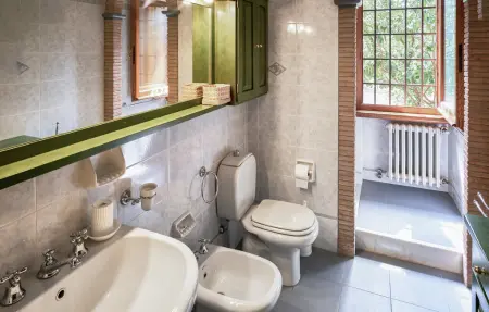 Maison rustique avec piscine privée près de Camaiore, Toscane : photo 17