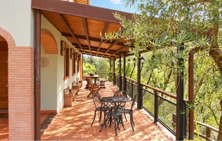 Maison de 160 m² avec piscine privée à Camaiore, Toscane : photo 2