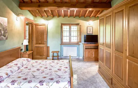 Maison de 160 m² avec piscine privée à Camaiore, Toscane : photo 6