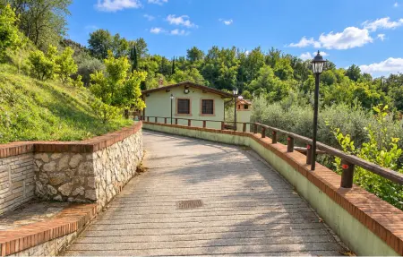 Maison de 160 m² avec piscine privée à Camaiore, Toscane : photo 9