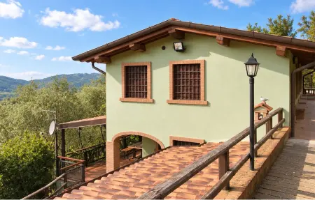 Maison de 160 m² avec piscine privée à Camaiore, Toscane : photo 10