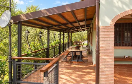 Maison de 160 m² avec piscine privée à Camaiore, Toscane : photo 12