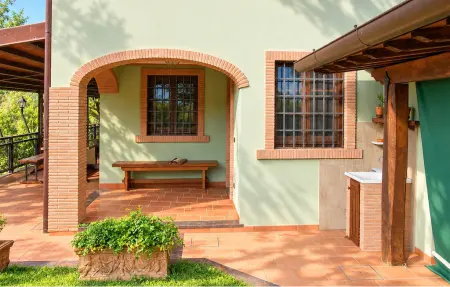 Maison de 160 m² avec piscine privée à Camaiore, Toscane : photo 13