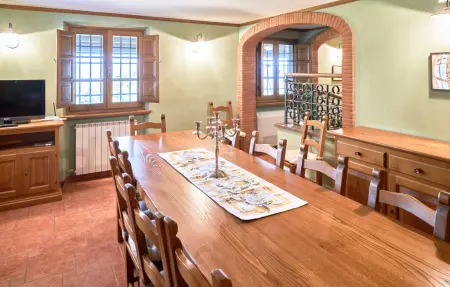 Maison de 160 m² avec piscine privée à Camaiore, Toscane : photo 16