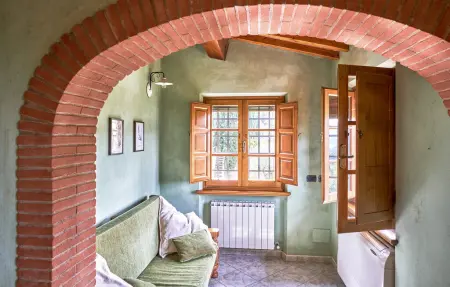 Maison de 160 m² avec piscine privée à Camaiore, Toscane : photo 17