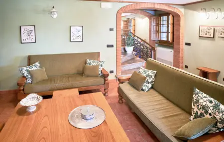 Maison de 160 m² avec piscine privée à Camaiore, Toscane : photo 19