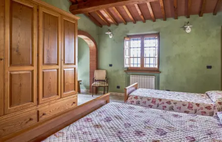 Maison de 160 m² avec piscine privée à Camaiore, Toscane : photo 21