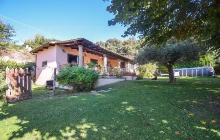 Maison avec piscine privée et cheminée près de Rome, Campagnano : photo 1