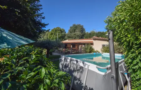 Maison avec piscine privée et cheminée près de Rome, Campagnano : photo 2