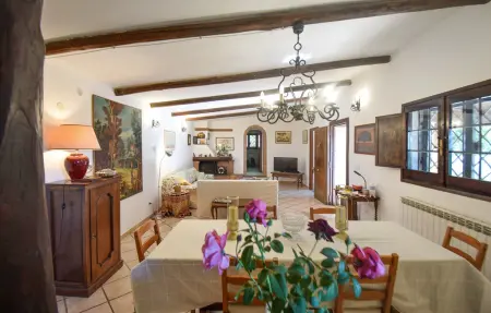 Maison avec piscine privée et cheminée près de Rome, Campagnano : photo 4