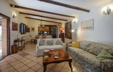 Maison avec piscine privée et cheminée près de Rome, Campagnano : photo 5