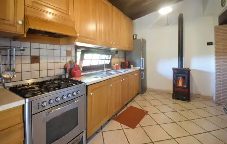 Maison avec piscine privée et cheminée près de Rome, Campagnano : photo 6