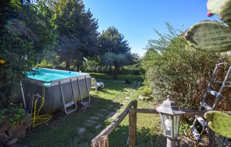 Maison avec piscine privée et cheminée près de Rome, Campagnano : photo 9