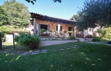 Maison avec piscine privée et cheminée près de Rome, Campagnano : photo 10