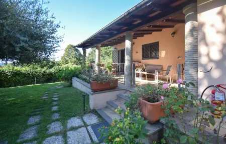 Maison avec piscine privée et cheminée près de Rome, Campagnano : photo 11