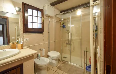 Maison avec piscine privée et cheminée près de Rome, Campagnano : photo 15