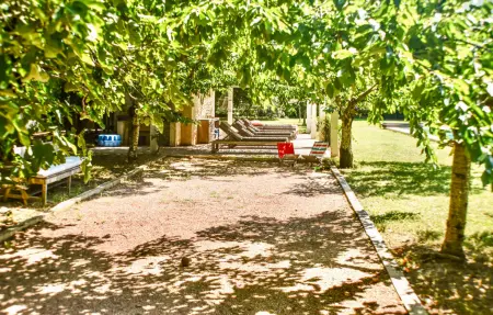 Maison en pierre avec piscine privée et cheminée à Aix-en-Provence : photo 7