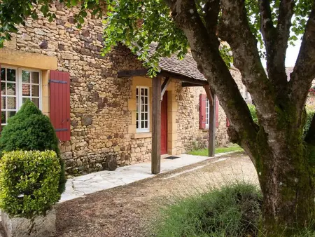 Maison périgourdine avec piscine privée - 8 pers. : photo 3