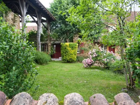 Maison périgourdine avec piscine privée - 8 pers. : photo 5