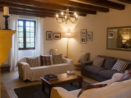 Maison périgourdine avec piscine privée - 8 pers. : photo 8
