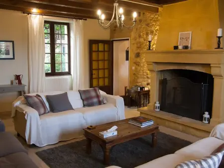 Maison périgourdine avec piscine privée - 8 pers. : photo 9