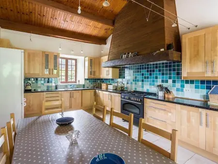 Maison périgourdine avec piscine privée - 8 pers. : photo 12