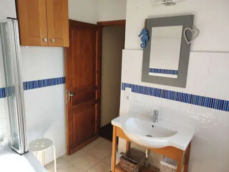 Maison périgourdine avec piscine privée - 8 pers. : photo 16