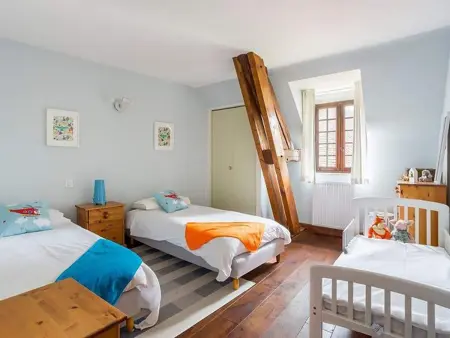 Maison périgourdine avec piscine privée - 8 pers. : photo 20