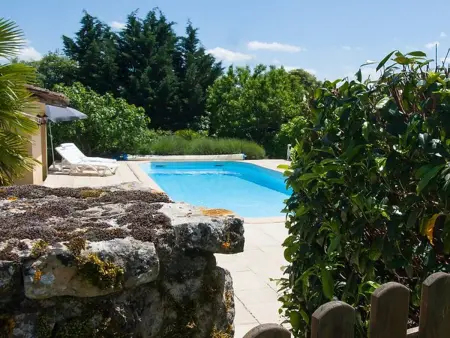 Maison périgourdine avec piscine privée - 8 pers. : photo 21