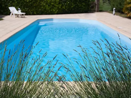 Maison périgourdine avec piscine privée - 8 pers. : photo 24