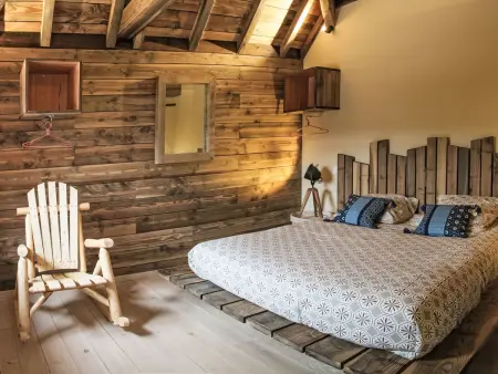 Gîte avec spa privatif, maison 60 m² à La Bussière-sur-Ouche : photo 2