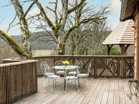 Gîte avec spa privatif, maison 60 m² à La Bussière-sur-Ouche : photo 4