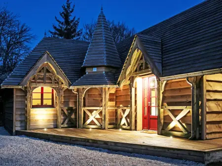 Gîte avec spa privatif, maison 60 m² à La Bussière-sur-Ouche : photo 8