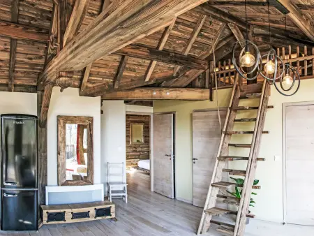 Gîte avec spa privatif, maison 60 m² à La Bussière-sur-Ouche : photo 18