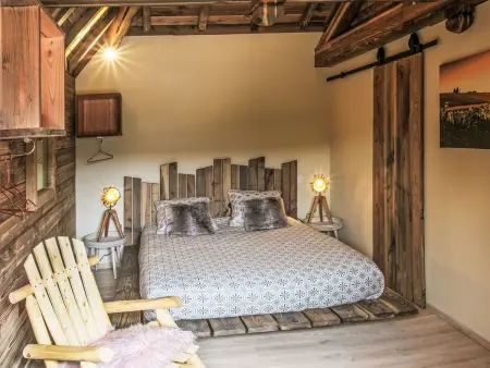 Gîte avec spa privatif, maison 60 m² à La Bussière-sur-Ouche : photo 19