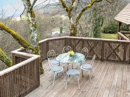 Gîte avec spa privatif, maison 60 m² à La Bussière-sur-Ouche : photo 21