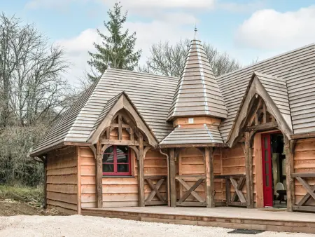Gîte avec spa privatif, maison 60 m² à La Bussière-sur-Ouche : photo 22