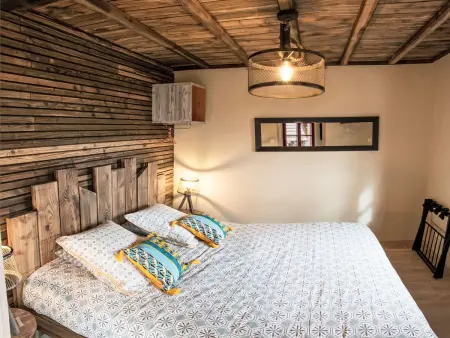 Gîte avec spa privatif, maison 60 m² à La Bussière-sur-Ouche : photo 23
