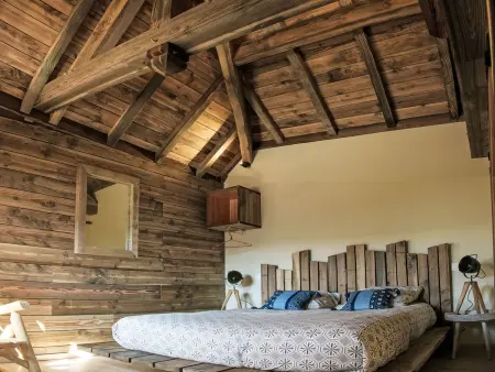 Gîte avec spa privatif, maison 60 m² à La Bussière-sur-Ouche : photo 24