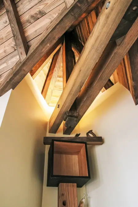 Gîte avec spa privatif, maison 60 m² à La Bussière-sur-Ouche : photo 25