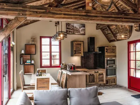 Gîte avec spa privatif, maison 60 m² à La Bussière-sur-Ouche : photo 27