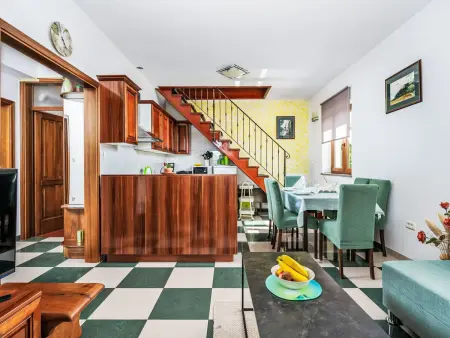 Villa Gracia avec piscine privée et vue campagne à Gračišće : photo 36